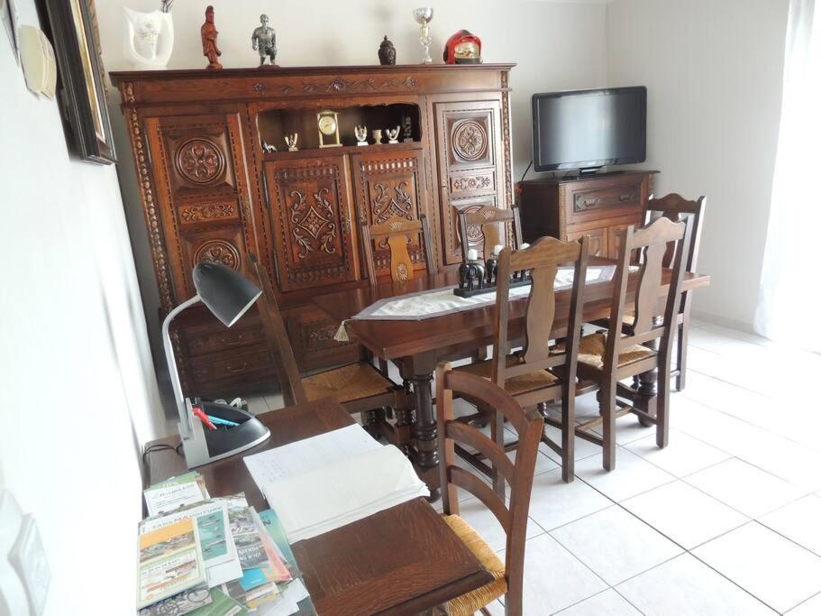 La Maison Du Barbot Maison 6 Couchages Gujan-Mestras Bagian luar foto
